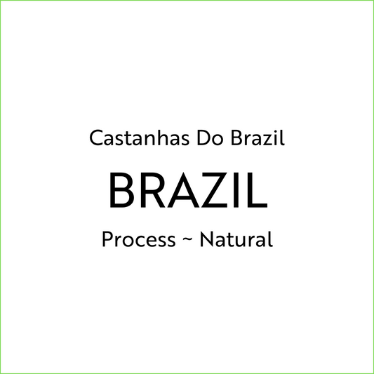 Castanhas Do Brazil