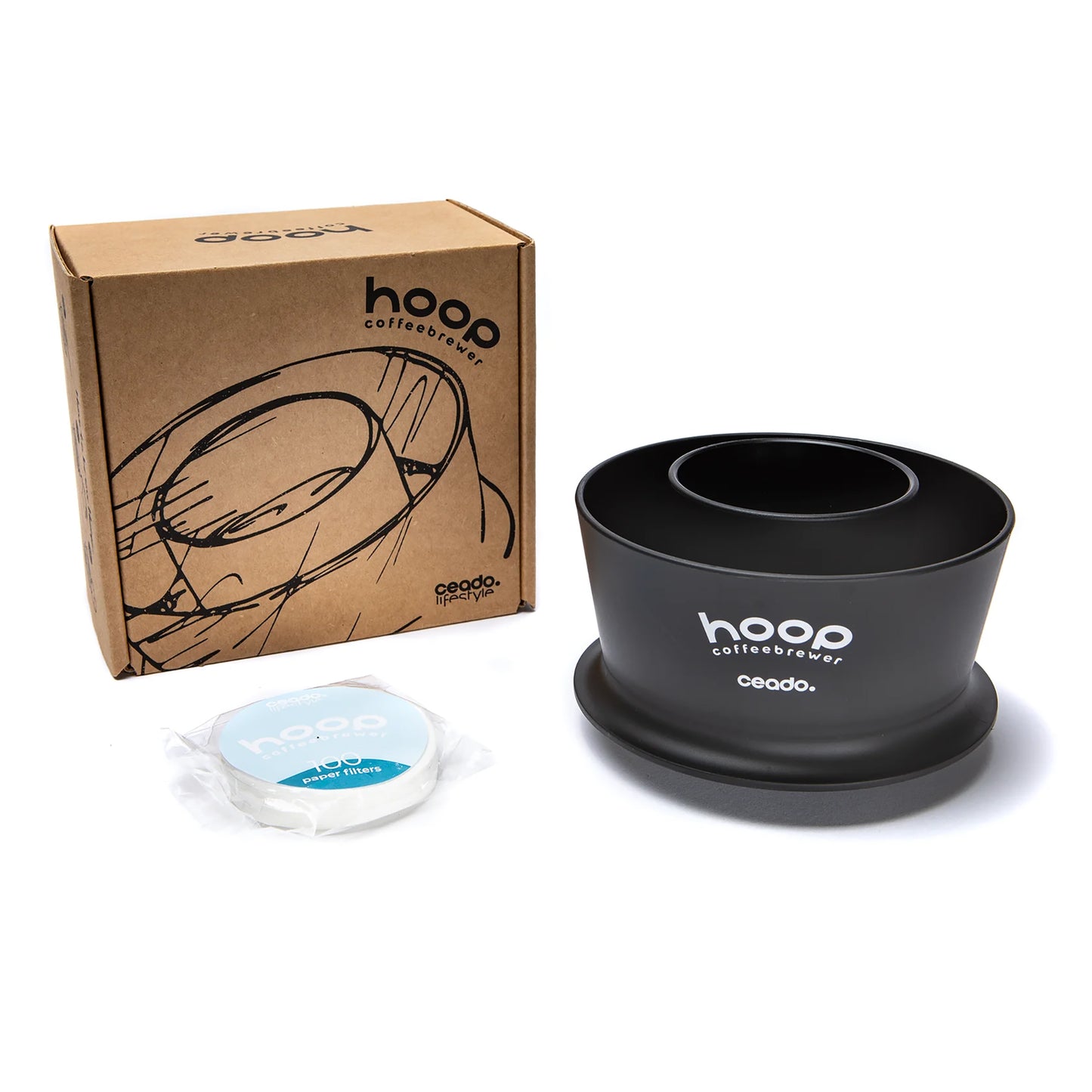 Ceado Hoop Coffee Brewer